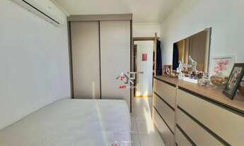 Imagem 2: Dois quartos andar altíssimo com linda vista para baía de Vila Velha, Convento da Penha e