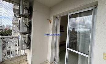 Imagem 7: Apartamento à venda lazer, 2 quartos suite Acqua play Santos/SP