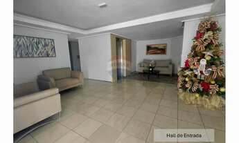 Imagem 6: Apartamento semi-mobiliado para alugar, 163m² com 4 quartos, sendo 2 suítes, no Aeroclube