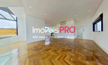 Imagem 7: Moema Pássaros, cobertura Fora de Rota, Alto Padrão, 4 suites, 4 vagas e piscina privativa