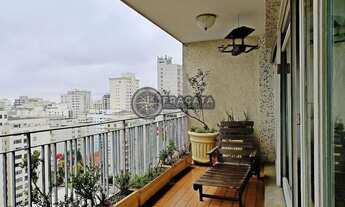 Imagem: Apartamento à venda com 345 m² - 4 dormitórios