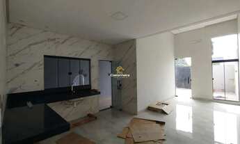 Imagem 7: Casa Nova com 03 quartos sendo 01 suíte com closet - Plano Diretor Sul