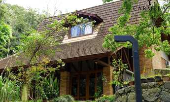 Imagem 4: Casa com 300m² a Venda - Itacorubi - Florianópolis/SC