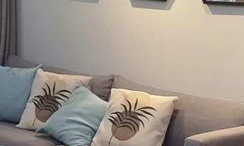 Imagem 3: Apartamento de alto padrão, com vista para o mar, totalmente mobiliado e equipado