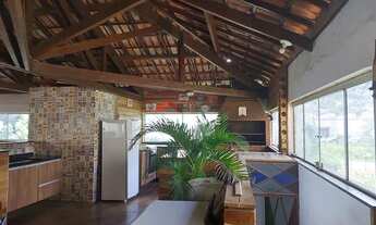 Imagem: Cobertura em Rua Caetés - Vila Santa Cruz