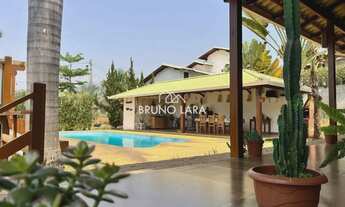 Imagem 2: Casa com 4 dormitórios à venda, 360 m² por R$ 1.180.000,00 - Condomínio Serra Verde - Igar