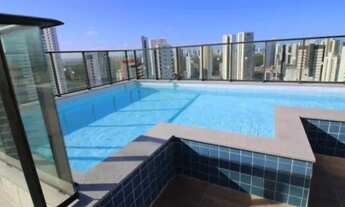 Imagem 3: Ceci- Apartamento Golden Flower . 31 m² . 1 quarto . 1 vaga. área de lazer