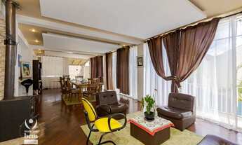 Imagem: Casa de 261m² com TERRENO de 600m² 4 quartos