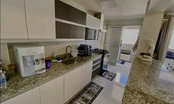 Imagem 3: Apartamento com 3 quartos próximo ao Shopping Pantanal