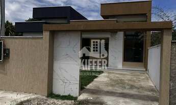 Imagem 2: Casa a venda em Maricá com 3 quartos suite quintal proximo a rodovia