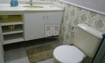 Imagem 7: Apartamento Freguesia- Rua Geminiano Gois- 152 m²- 4 Quartos- 2 Suítes- Varanda- 2 Vagas