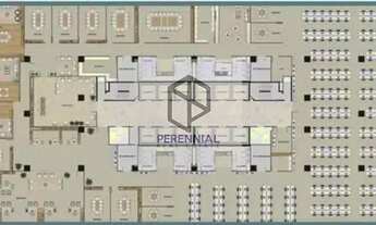 Imagem 5: Lajes no Presidente Business Center - 1.200 m²
