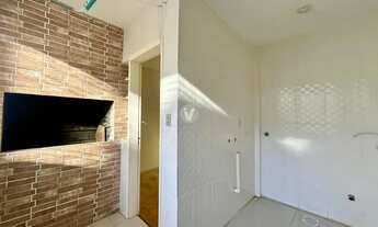 Imagem 4: Apartamento central com 3 dormitórios, sacada, churrasqueira e amplo espaço