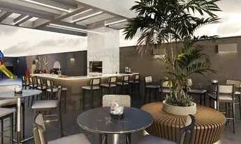 Imagem 4: Apartamento de 2 suítes em 60 vezes para pagar! No Morretes