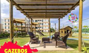 Imagem 2: Muro alto Apartamento com 3 dormitórios