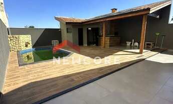 Imagem: Casa em Rua Carlos Del Plete - Parque Jardim