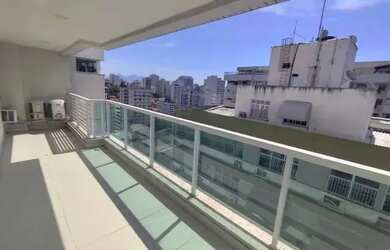 Imagem 7: Imóvel para aluguel com 65 metros quadrados com 2 quartos em Icaraí - Niterói - RJ