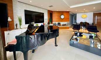 Imagem 4: MARINAS RESIDENCE - Apartamento na Beira do Mar em Coqueiros Florianópolis