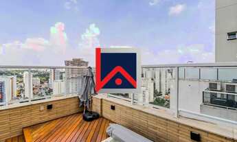 Imagem 7: Venda Cobertura 4 Dormitórios - 181 m² Brooklin