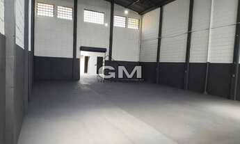 Imagem 4: Galpão logístico para Locação, no Bairro Recreio Anhangüera,na cidade de Ribeirão Preto, S