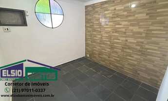 Imagem 3: Casa de fundos Reformada 1 quarto Estrada da Posse 378 Bairro Santíssimo RJ