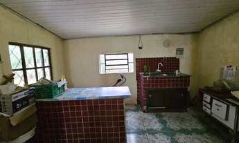 Imagem 6: Velleda oferece lindo sítio escriturado com casa de 3 dormitórios, piscina e galpão em Águ