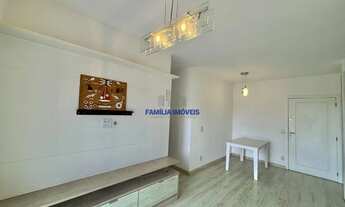 Imagem 3: Apartamento à venda lazer, 2 quartos suite Acqua play Santos/SP