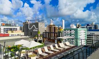 Imagem 7: Urban 750, Flat para venda com 58m², com 2 quarto em Tambaú, João Pessoa - PB