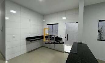 Imagem 5: CASA NO RESIDENCIAL MONTE PASCOAL I 2 QUARTOS I 1 SUITE I JARDIM I 2 VAGAS