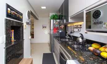 Imagem 6: Apartamento com 2 quartos com vaga em Menino Deus - Porto Alegre - RS