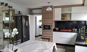 Imagem 5: Apartamento com 3 quartos à venda em Florianópolis! Semi Mobiliado e 2 vagas de garagem