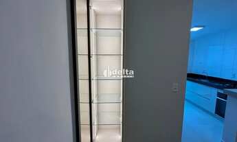 Imagem 4: Apartamento com 2 quartos disponível para locação no bairro Jardim Botânico em Uberlândia