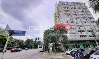 Imagem 5: Conjunto comercial em frente ao Clube Pinheiros