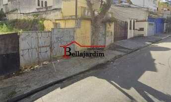 Imagem 3: Terreno à venda, 830m² - Bairro Vila Curuçá - Santo André/SP