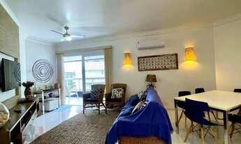 Imagem 3: Apartamento com 3 dormitórios para alugar, 110 m² por R$ 14.000,00/mês - Riviera Módulo 2