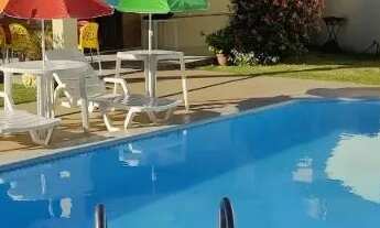 Imagem: Casa na belíssima praia de Sauacuhy, em