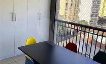 Imagem 2: Apartamento com 1 quartos para locação em Santa Cecília - SP