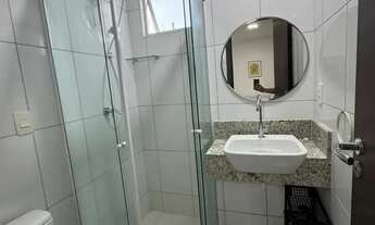 Imagem 3: Condomínio Maritimus Frente Mar na Península! Locação: R$ 5.500,00 Prazo mínimo: 1 ano