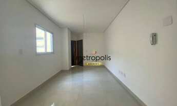 Imagem 2: Apartamento à venda, 49 m² por R$ 360.000,00 - Vila Pires - Santo André/SP
