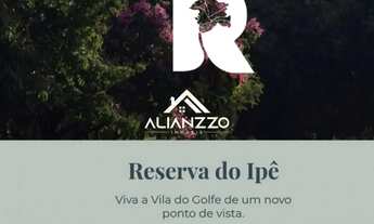 Imagem 3: Terreno Padrao Residencial Reserva do Ipe Vila do Golfe em Bonfim Paulista/Sp