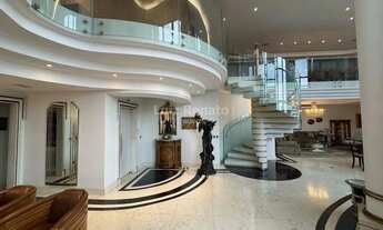 Imagem 3: Cobertura à venda 5 quartos e 5 suítes no Bairro Anchieta