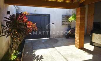 Imagem 4: Casa à venda com 02 dormitórios, no Jardim Palmeira Real em Limeira/SP