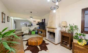 Imagem 2: Casa à venda e locação no Bougainville, Laranjal: 255m², 3 quartos (2 suítes), piscina, la