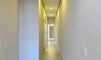 Imagem 5: Casa com 3 dormitórios à venda, 213 m² por R$ 1.740.000 - Condomínio Piemonte - Indaiatuba