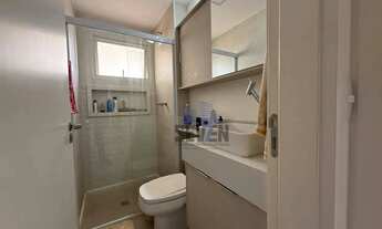 Imagem 5: Apartamento com 3 dormitórios à venda, 77 m² por R$ 550. - Parque Residencial das Camélias