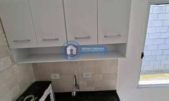 Imagem 4: Casa 2 Dormitórios para Alugar na Vila Nivi, São Paulo 45m²