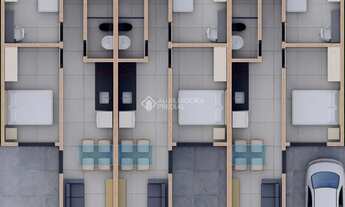 Imagem 6: Casa Geminada - Sao Sebastiao Palhoca