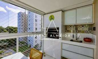 Imagem 2: Apartamento para locação em Alphaville I - Paralela