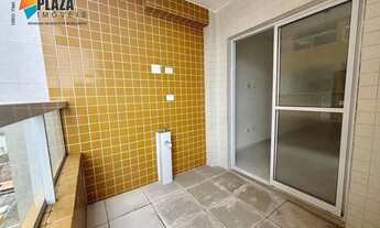 Imagem 4: Apartamento com 2 dormitórios para alugar, 60 m² por R$ 2.900,00/mês - Boqueirão - Praia G