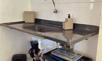 Imagem 3: Apartamento para aluguel com 30 m² e 1 quarto em Vila Brunhari, Bauru - SP